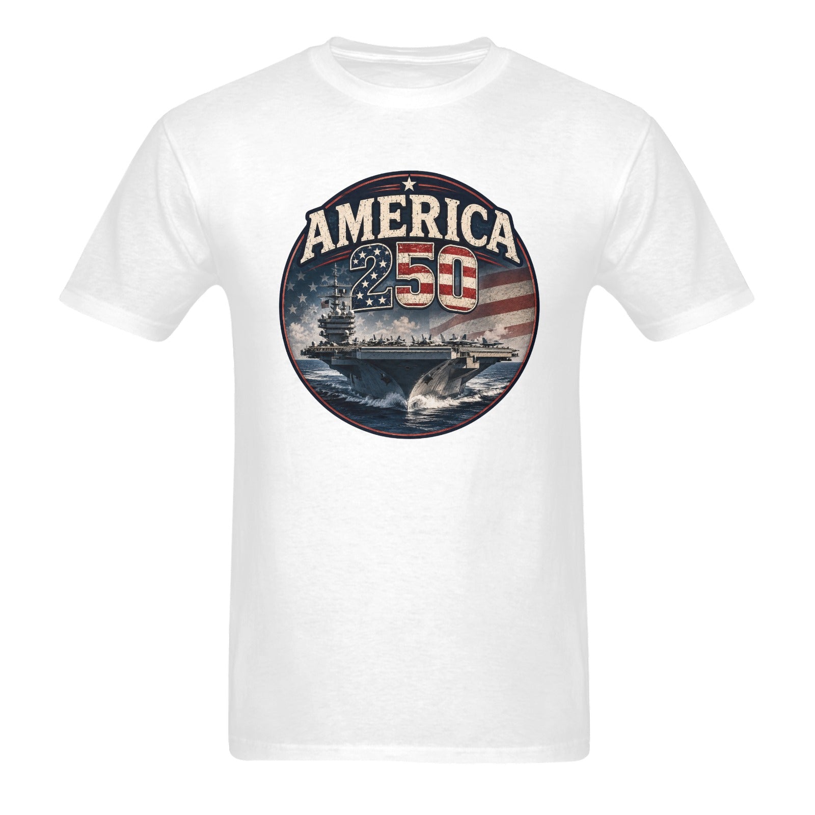 America 250 Naval T-Shirt