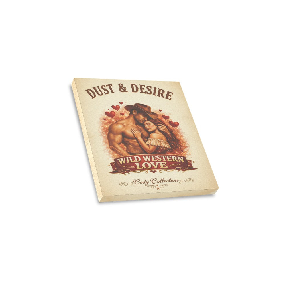 Cody Dust & Desire Collection    Canvas Print