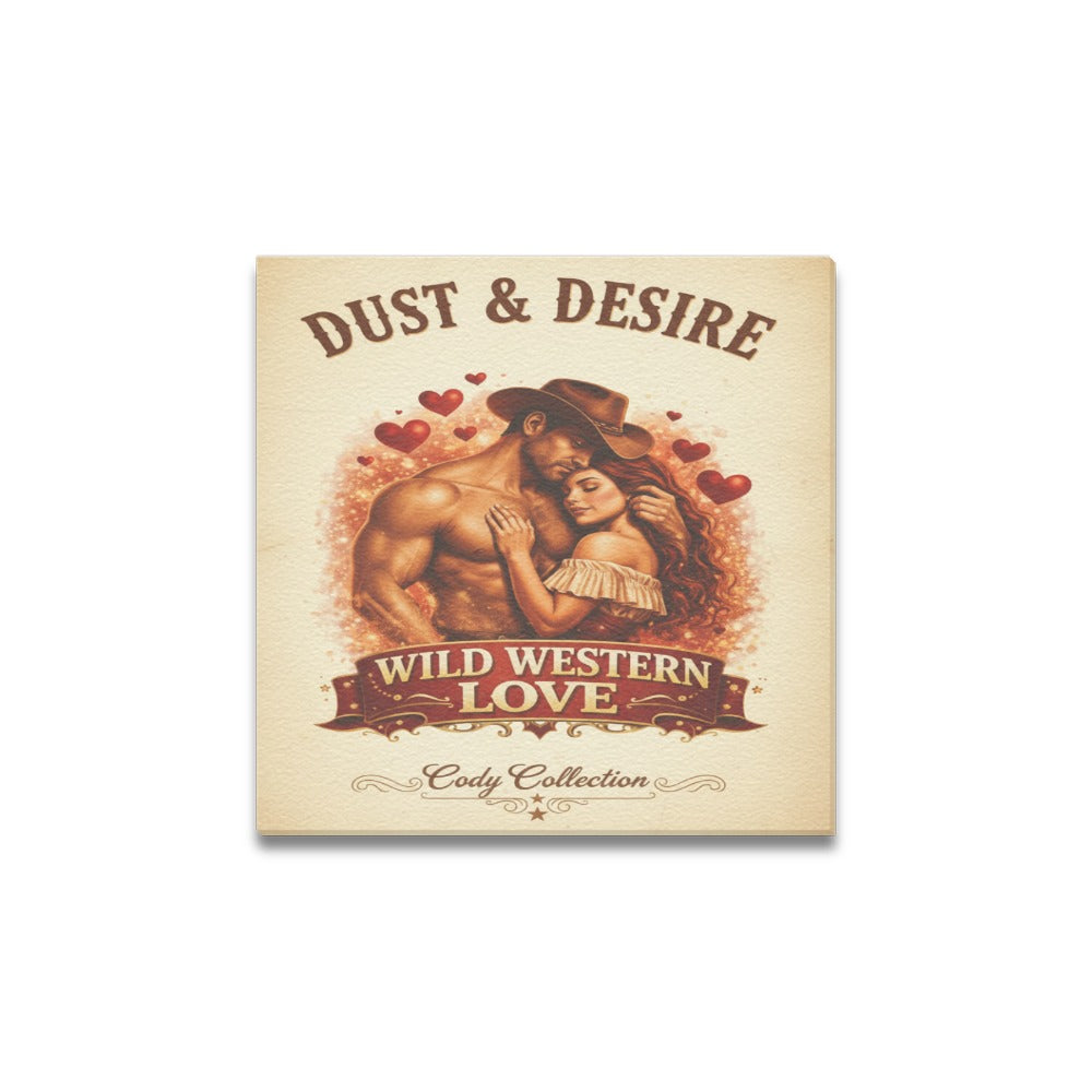 Cody Dust & Desire Collection    Canvas Print