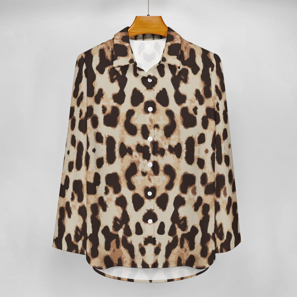 The Wild West Leopard Shirt