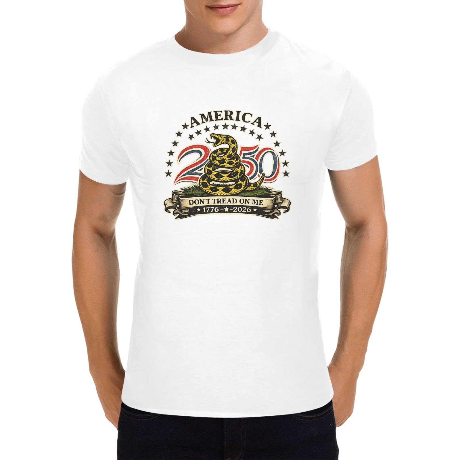 Men's America 250 Version 2 T-Shirt