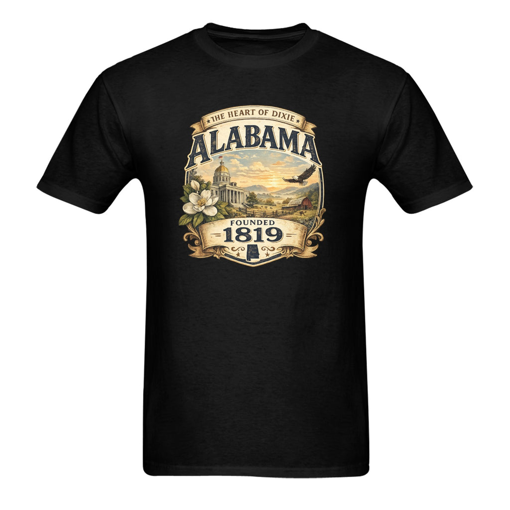 Men's - Historical Alabama T-Shirt