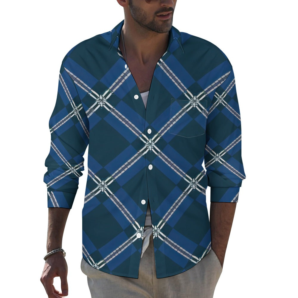 Reynolds Legacy Collection  The Steadfast Plaid Shirt