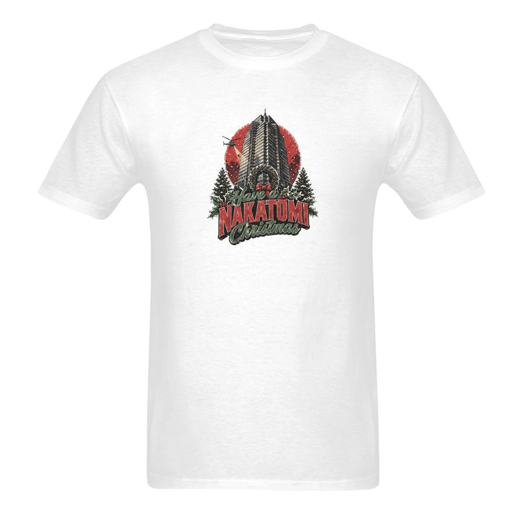 Have a Nakatomi Christmas T-Shirt