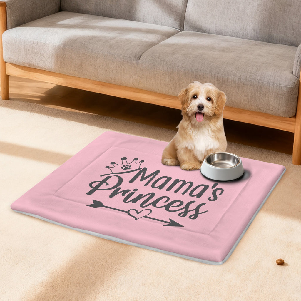 The Coco Collection — Princess Pink Pet Mat