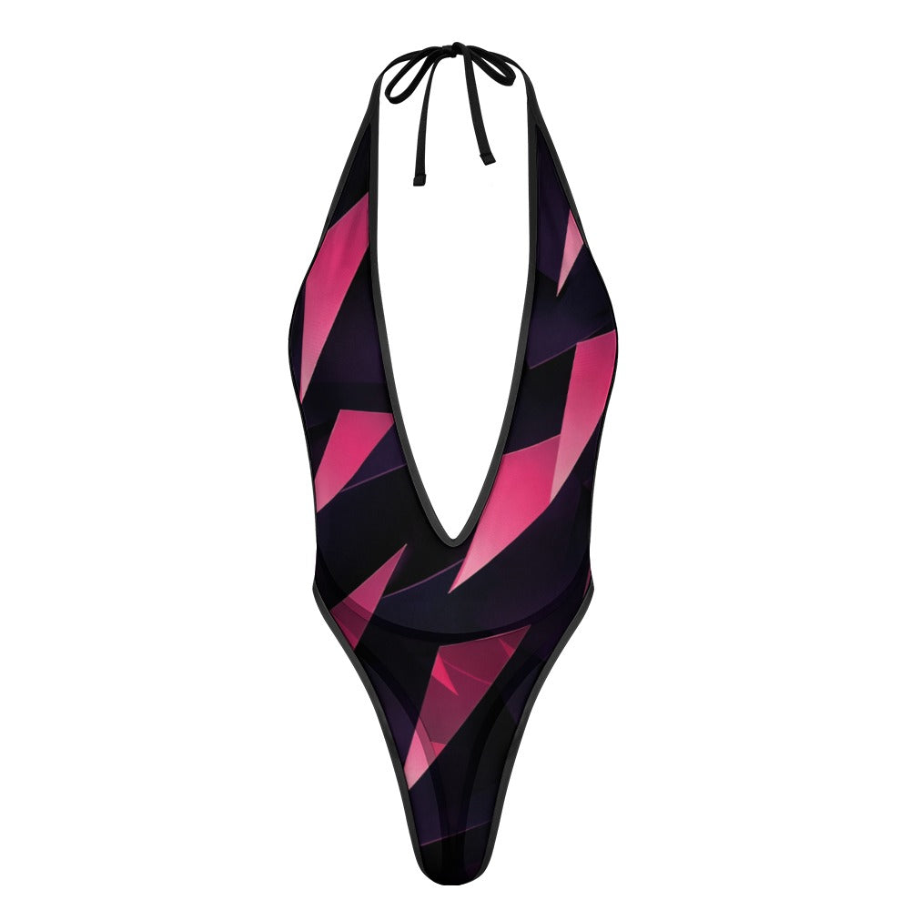 1986 Miami Vector Women's jumpsuit underwear