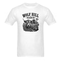 Wolf Hill Ranch Official Tee — Made in USA