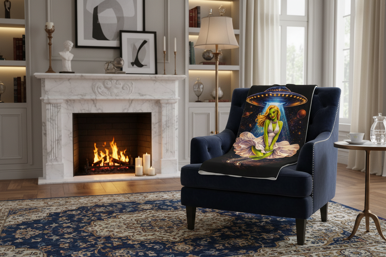Fancy Living Room 2