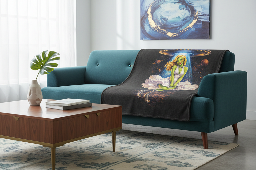 Fancy Living Room 5