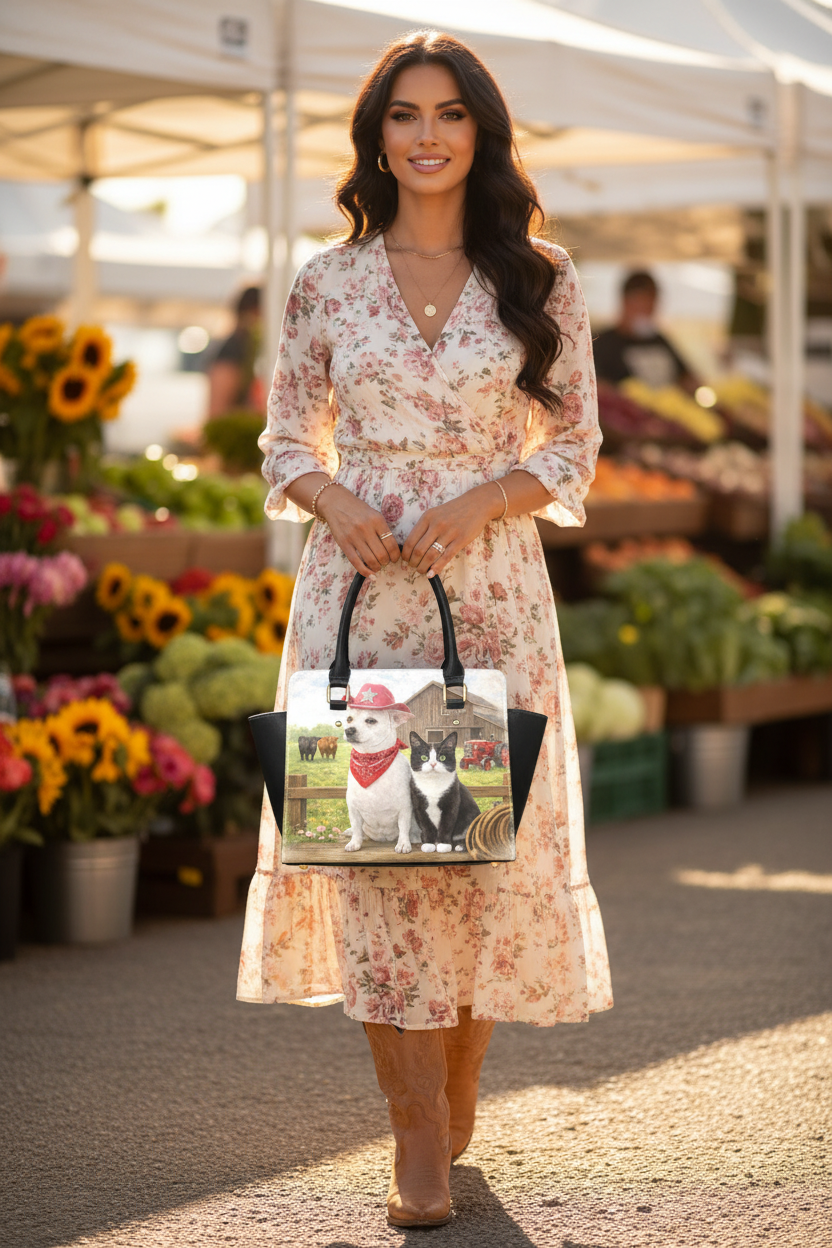 Farmers Market Model