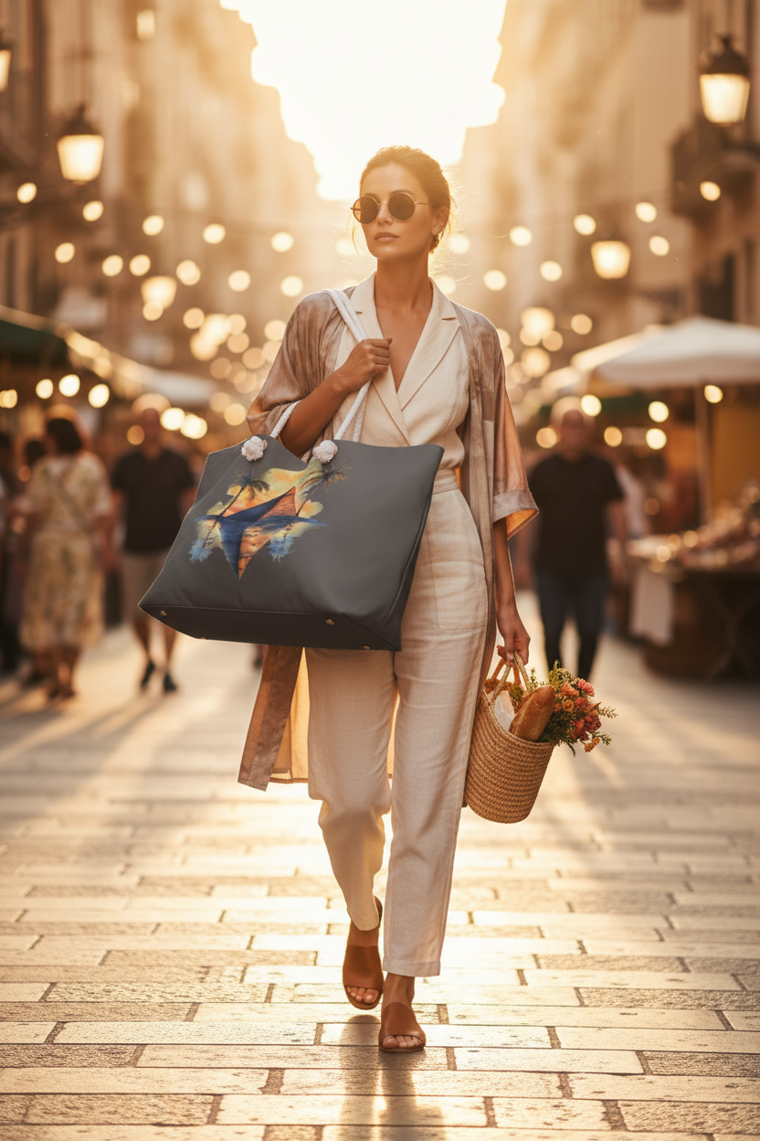 Fashion Ad 1 - Street