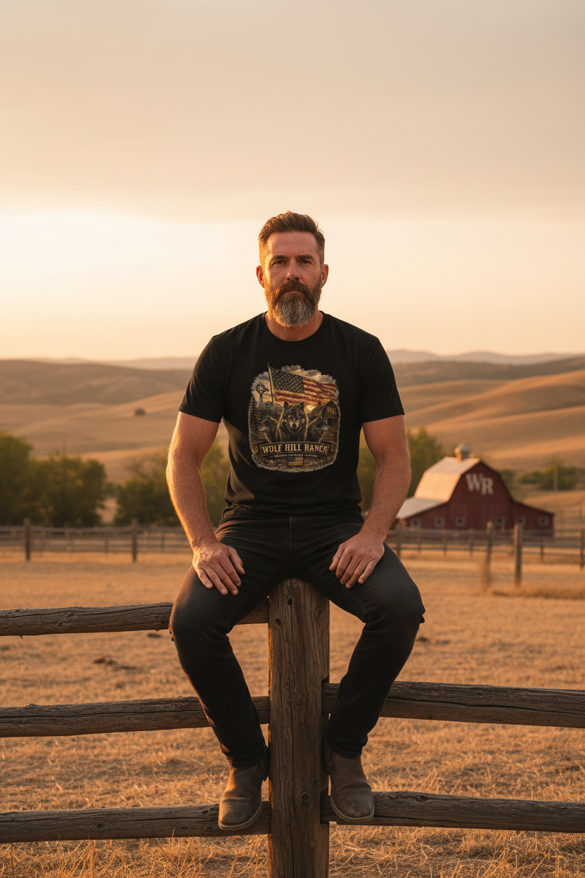 Fence Post Ranch