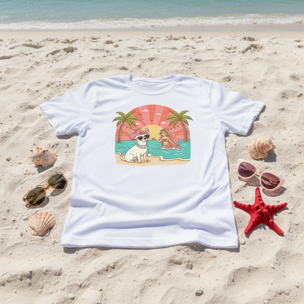Flat Lay Mockup