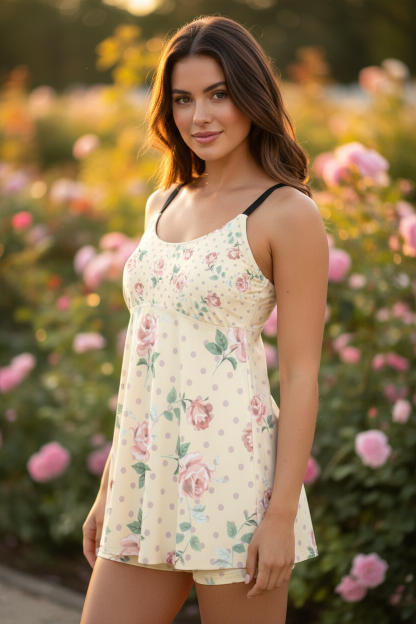 Garden Romance 3