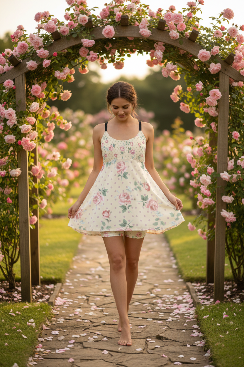 Garden Romance 4