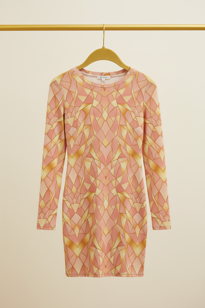 Golden Goddess — Elegant Hanger