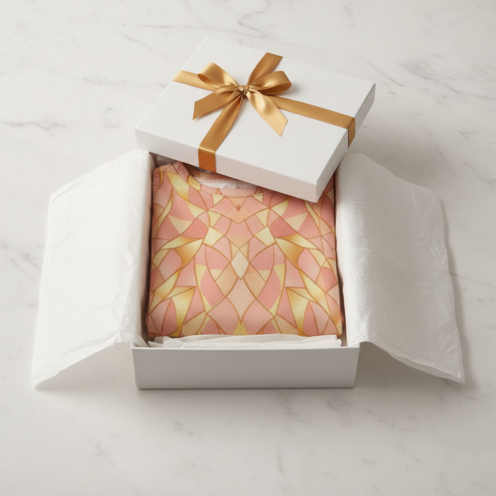 Golden Goddess — Gift Box