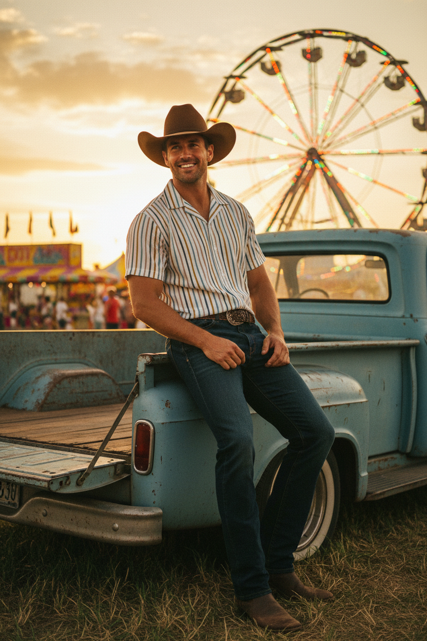 Good Ol Boy County Fair