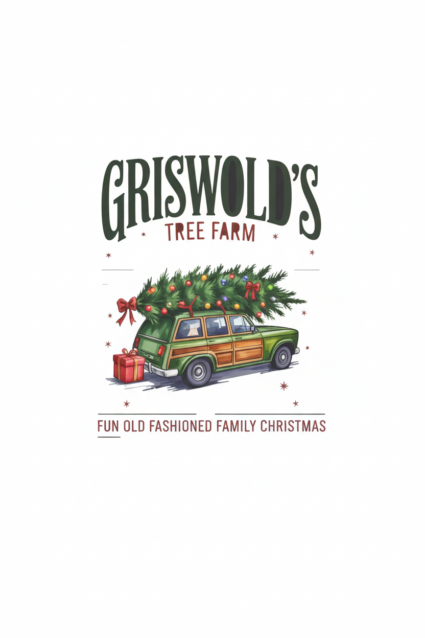 Griswold Christmas Classic Poster