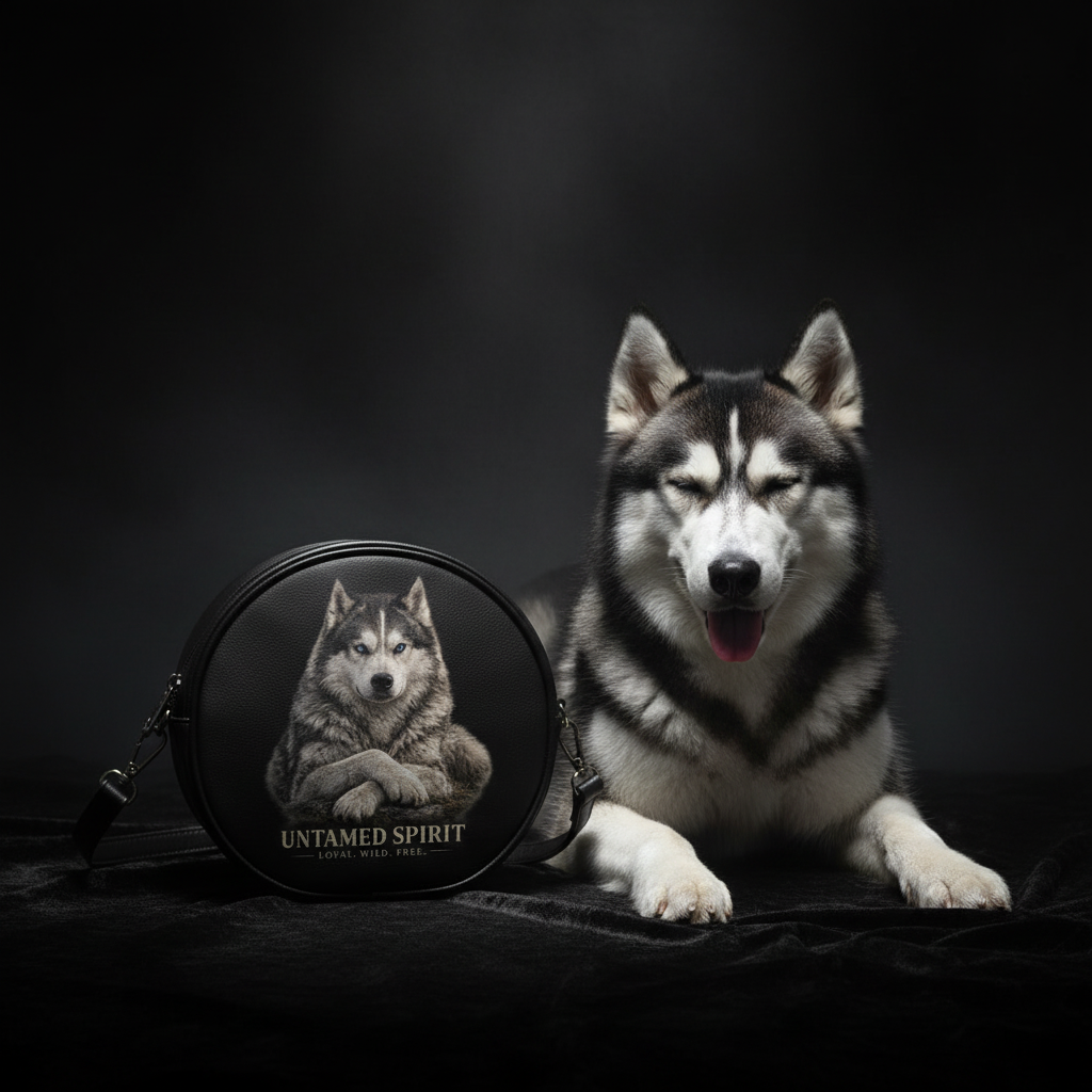 Hercules & Bag - Dark
