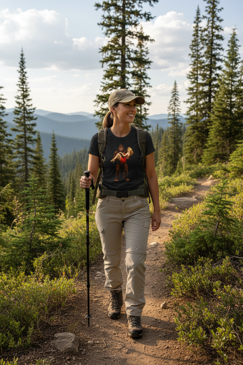Hiker 1
