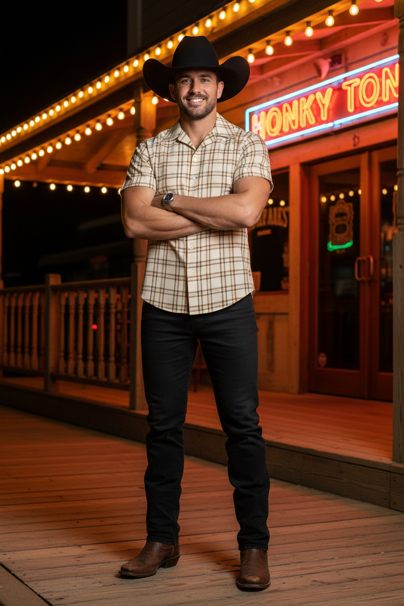 Honky Tonk 4