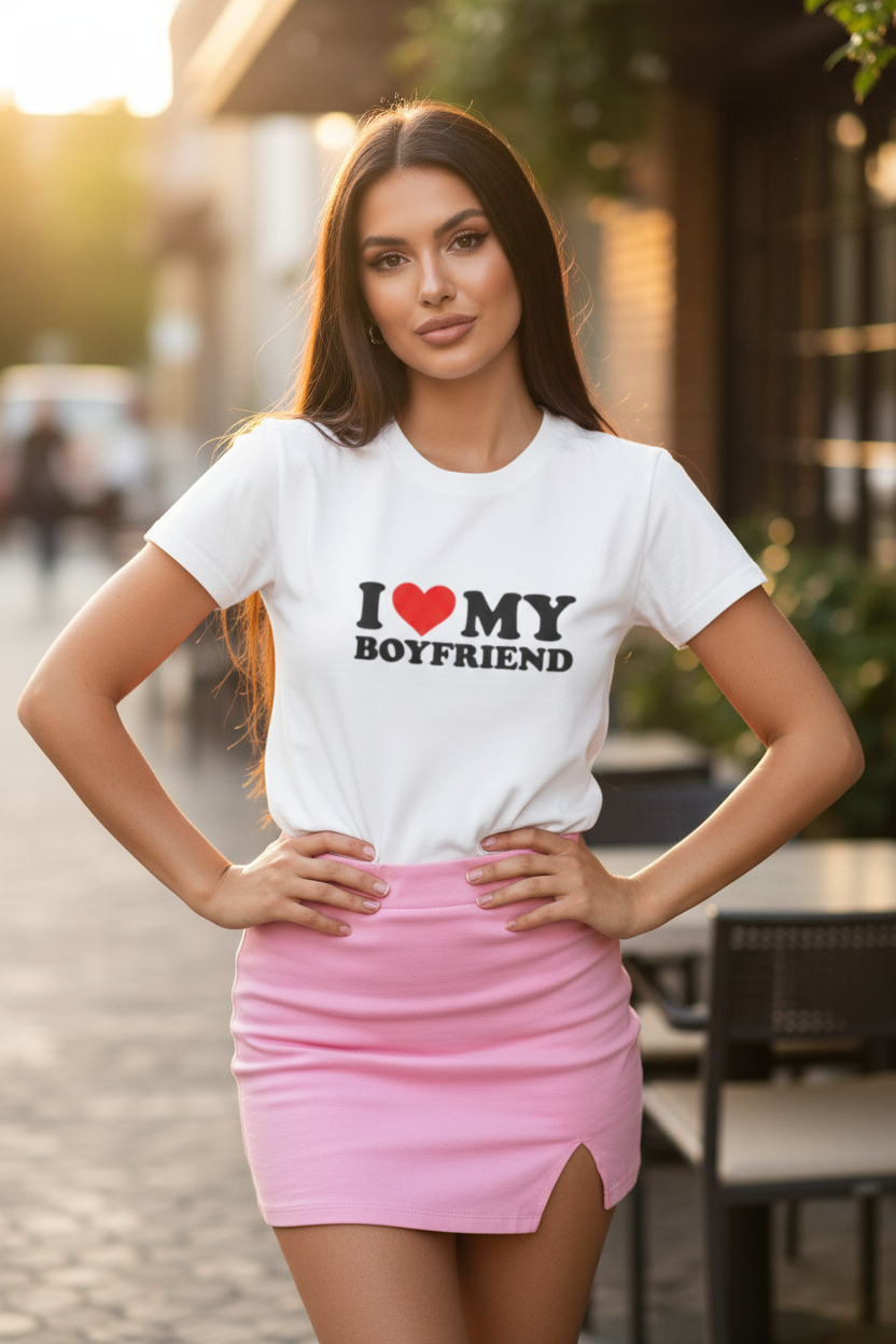 I Love My Boyfriend Trendy Mockup v2