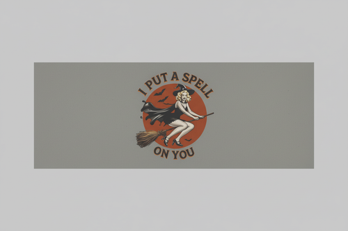 I Put a Spell on You artwork banner