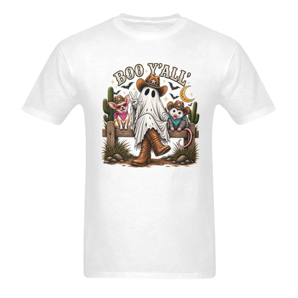 Boots, Boos & Bad Decisions UNISEX Tee