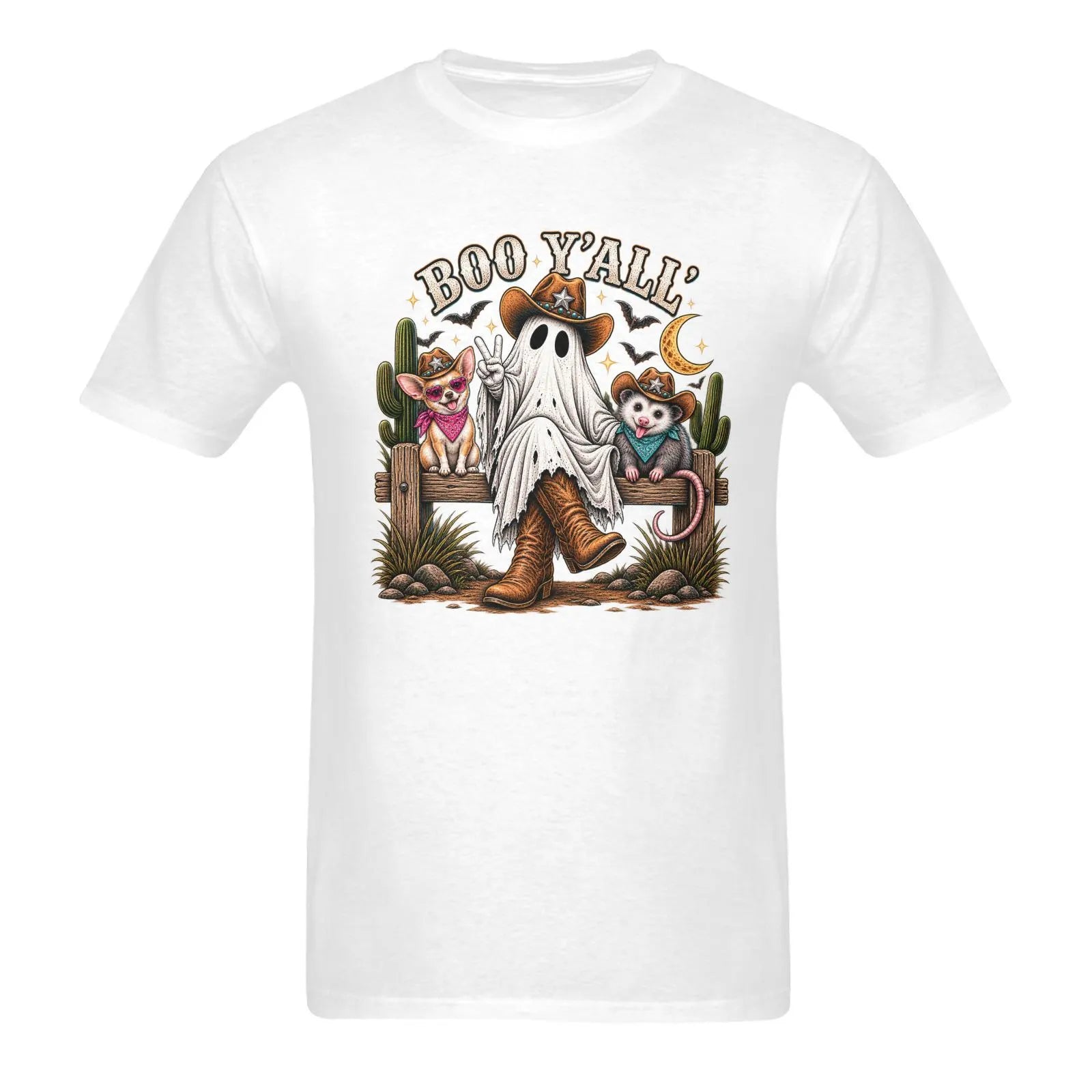 Boots, Boos & Bad Decisions UNISEX Tee
