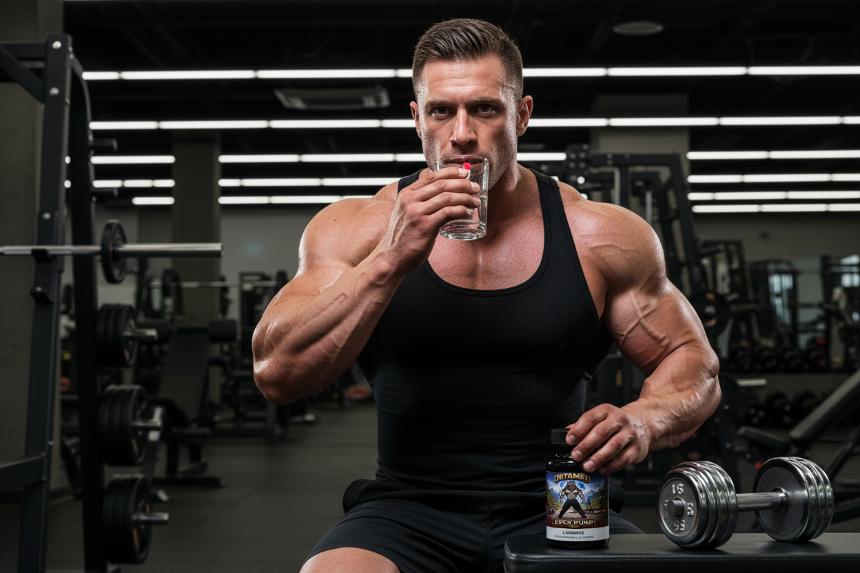 APEX PUMP L-ARGININE Supplement (60 Capsules)