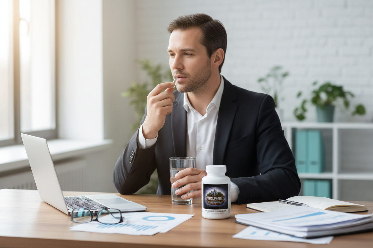 Apex Cognition Brain Support Complex (60 Capsules)