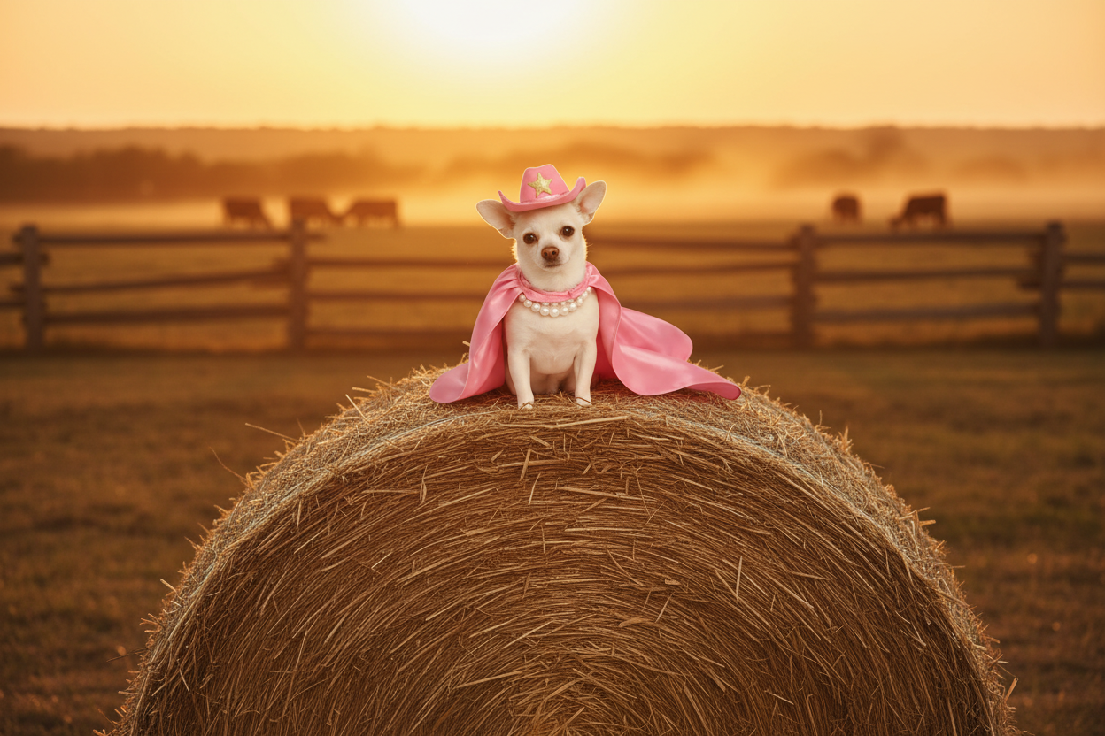 Coco Little Miss Ranch