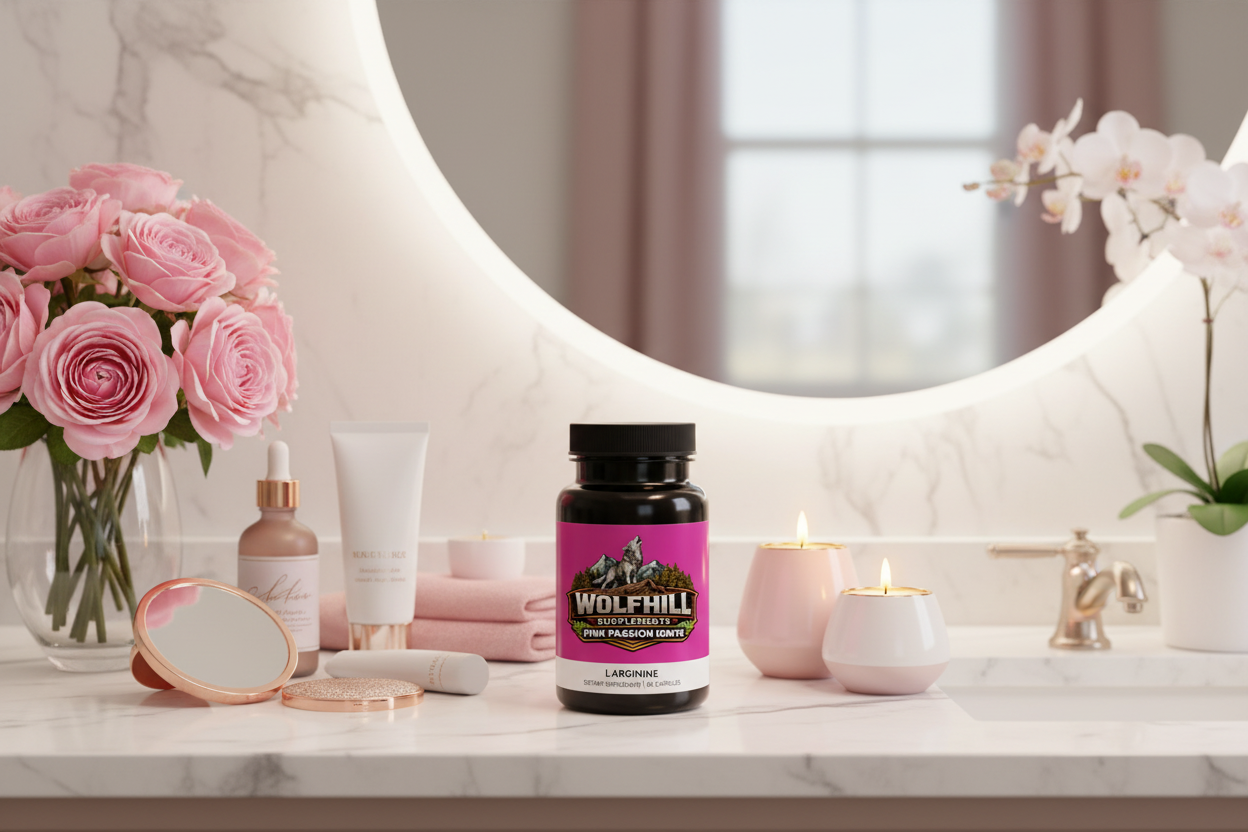 PINK PASSION IGNITE for Women (60 Capsules)