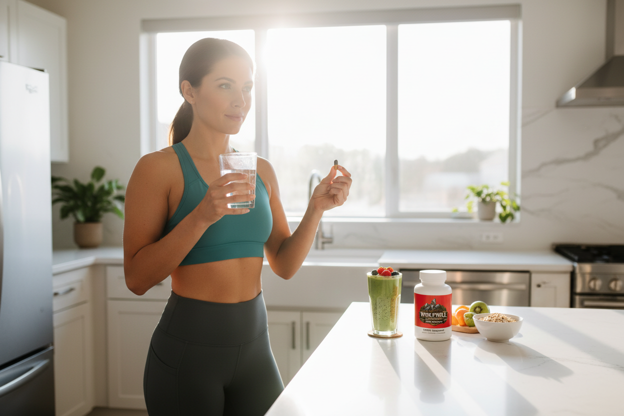 RED RESERVE™ CoQ10 (Ubiquinone) Supplement (30 Capsules)