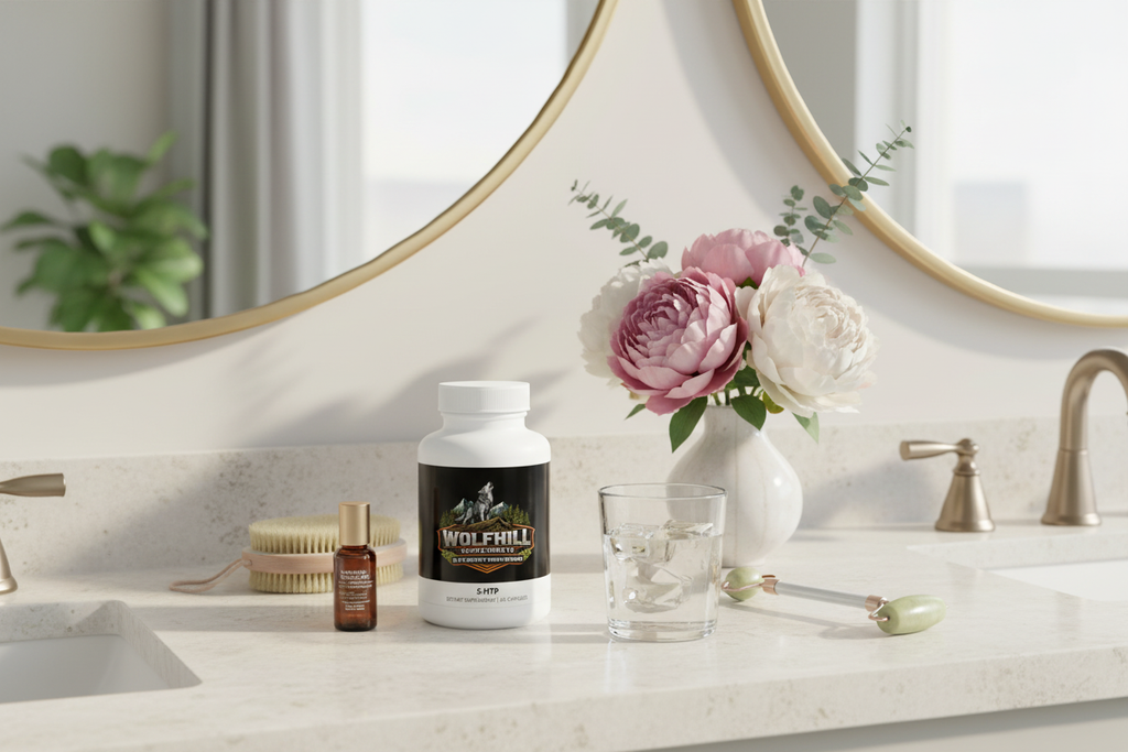 5-HTP Supplement (60 Capsules)