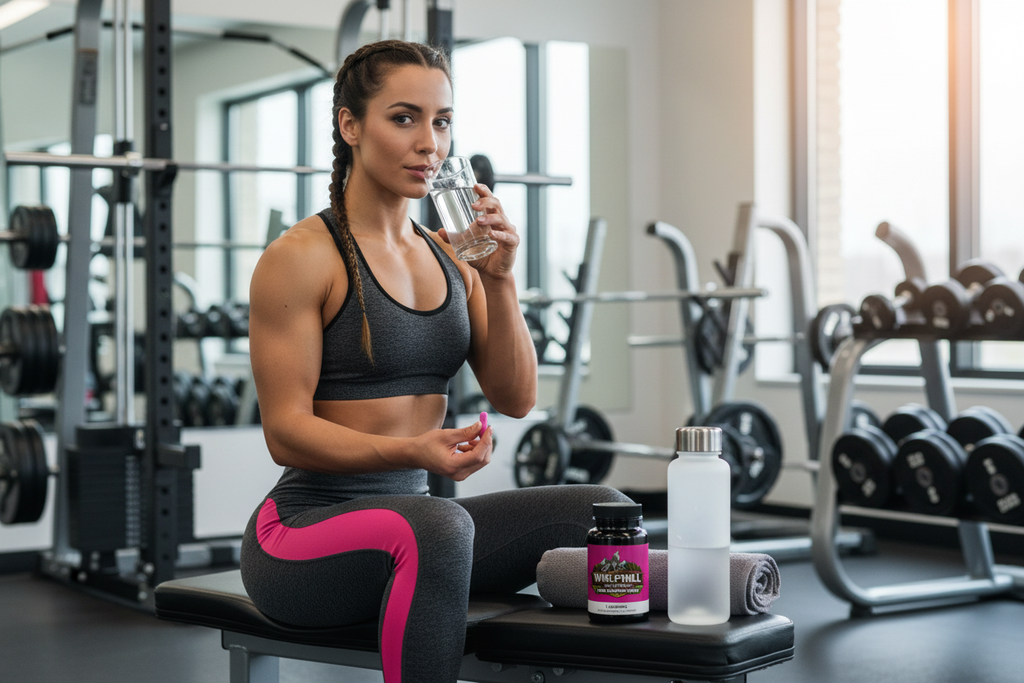 PINK PASSION IGNITE for Women (60 Capsules)