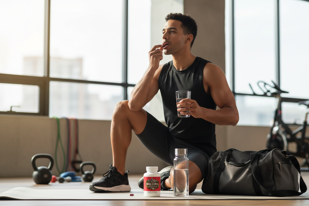 Mountain Flow Beetroot Supplement (60 Capsules)