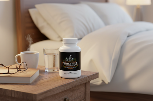 5-HTP Supplement (60 Capsules)