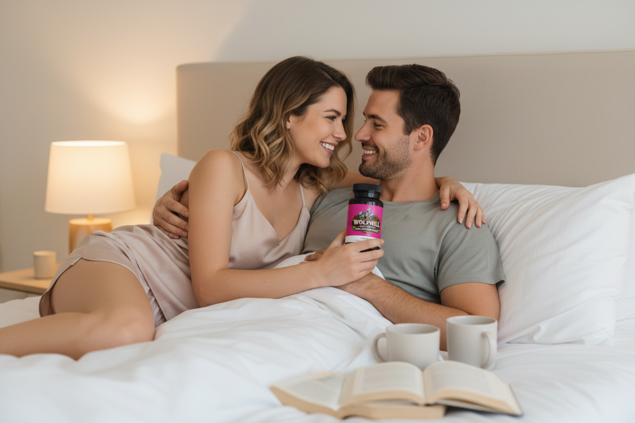 PINK PASSION IGNITE for Women (60 Capsules)