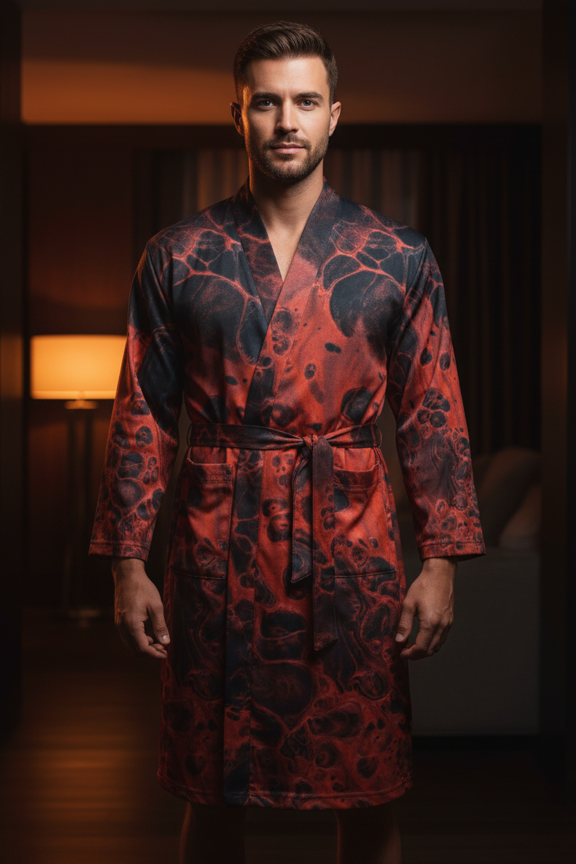 Inferno Robe - Front