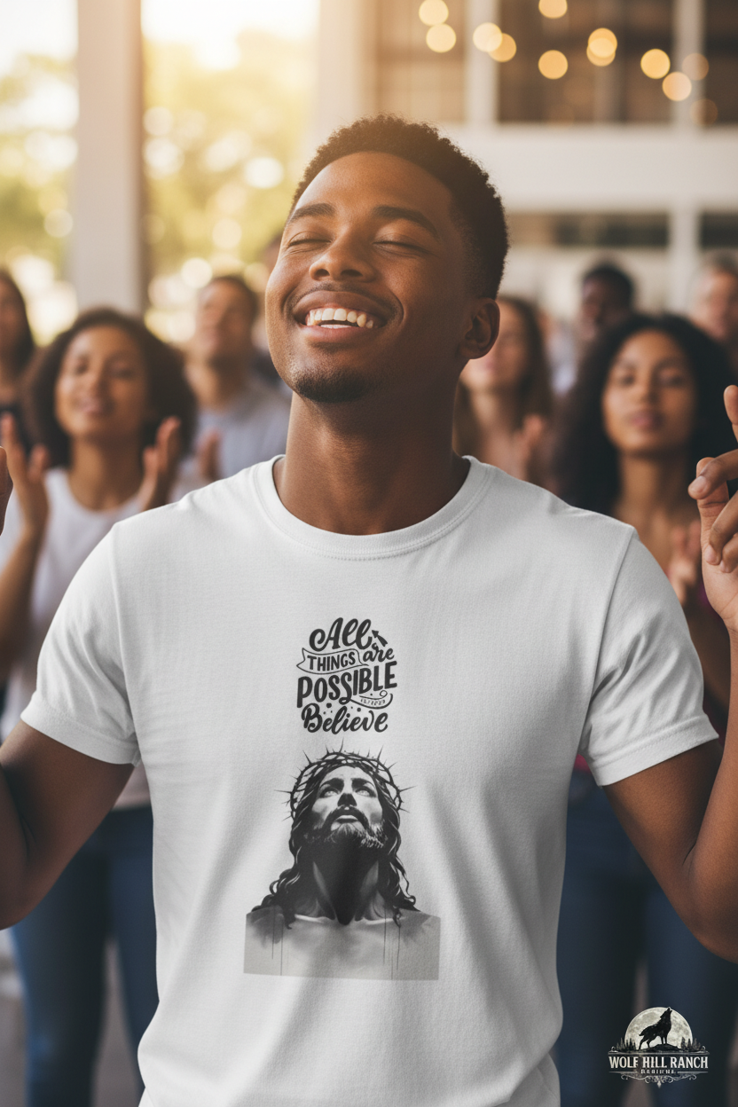 Jesus All Things Possible - Joyful Worship