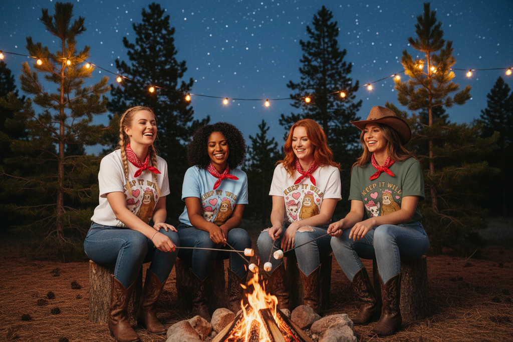 Keep It Wild — Campfire Night with Friends