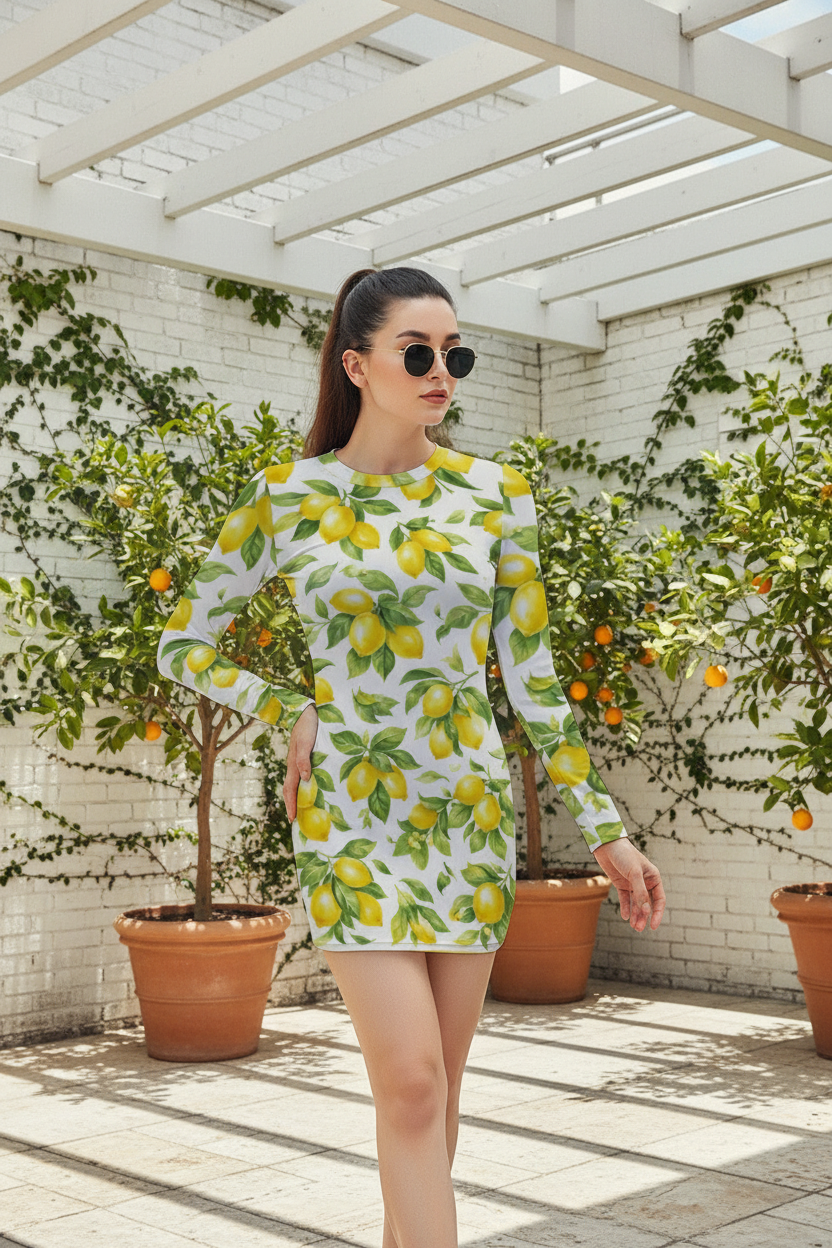 Latina model front outdoor