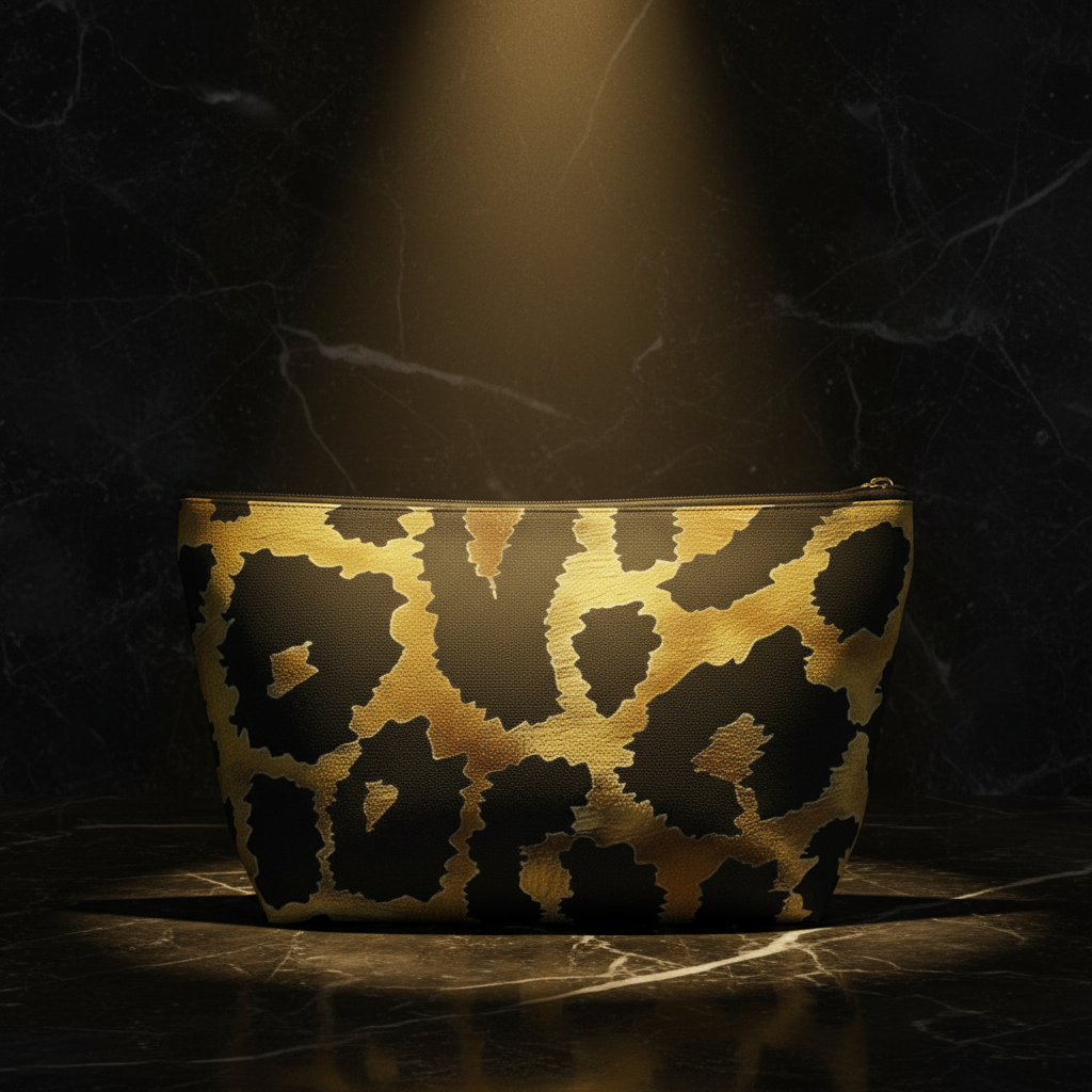 Leopard Bag Clean Display