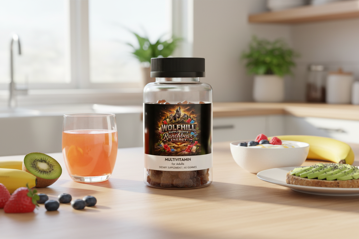 Lifestyle Morning Routine Mockup