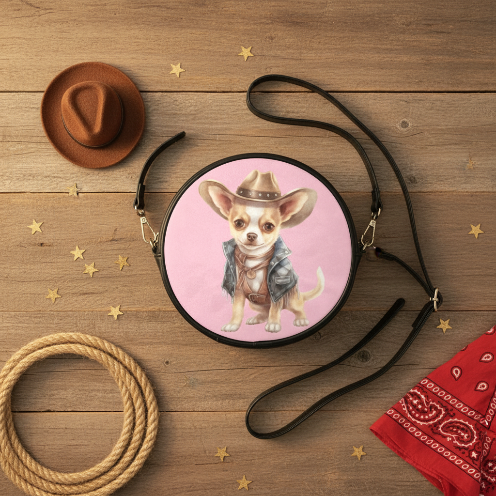 Little Cowboy - Flat Lay