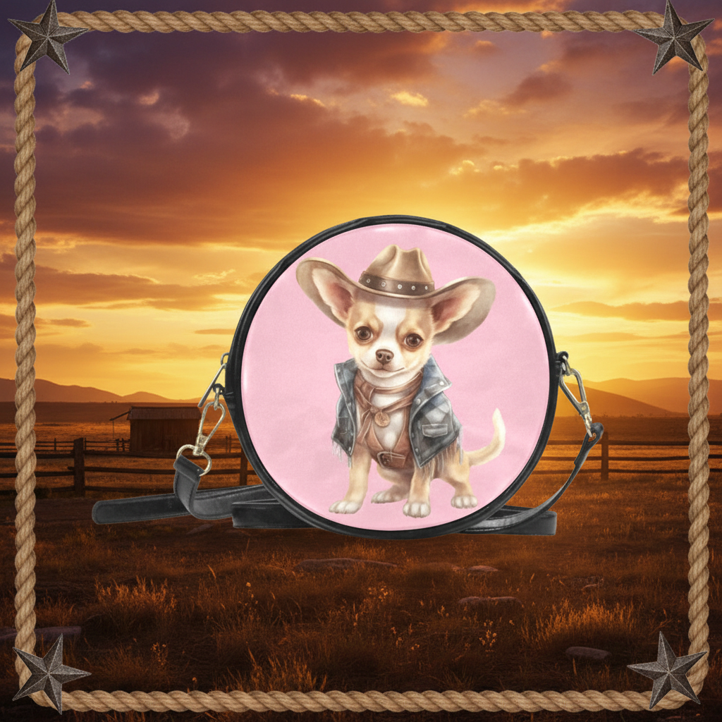 Little Cowboy - Sunset