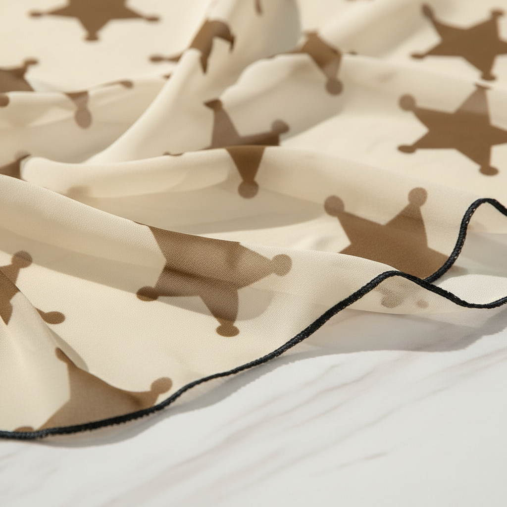 Lone Star - Fabric Texture