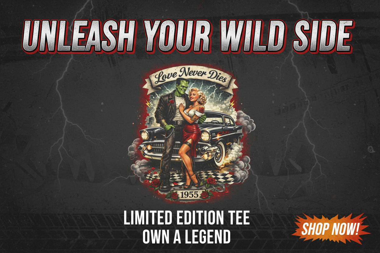 Love Never Dies Banner